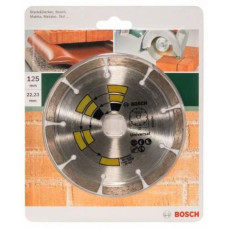 Універсальний алмазний диск Bosch Eco Universal 125x22,23 мм (2609256401)