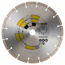 Універсальний алмазний диск Bosch Eco Universal 230x22,23 мм (2609256403)