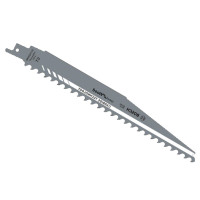 Твердосплавне шабельне пиляльне полотно Bosch S1242KHM Speed for Wood (2608653275)