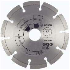 Алмазне відрізне коло Bosch Eco Concrete 125×22,23 мм (2609256414)