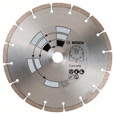 Алмазне відрізне коло Bosch Eco Concrete 230×22,23 мм (2609256415)