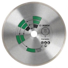 Алмазне коло Bosch Eco 115×22 мм по кераміці (2609256416)