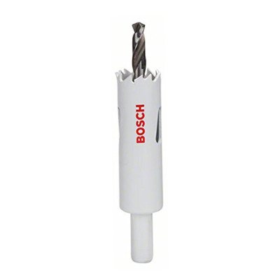 Біметалічна пиляльна коронка Bosch HSS-BIM (2609255601), 20 мм