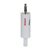 Біметалічна пиляльна коронка Bosch HSS-BIM (2609255603), 25 мм