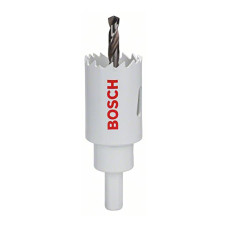 Біметалічна пиляльна коронка Bosch HSS-BIM (2609255605), 32 мм