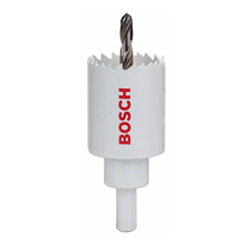 Біметалічна пиляльна коронка Bosch HSS-BIM (2609255607), 38 мм