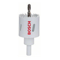 Біметалічна пиляльна коронка Bosch HSS-BIM (2609255608), 44 мм