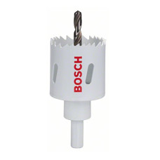 Біметалічна пиляльна коронка Bosch HSS-BIM (2609255608), 44 мм