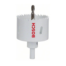 Біметалічна пиляльна коронка Bosch HSS-BIM (2609255612), 64 мм