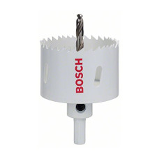 Біметалічна пиляльна коронка Bosch HSS-BIM (2609255613), 65 мм