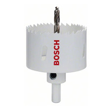 Біметалічна пиляльна коронка Bosch HSS-BIM (2609255615), 68 мм
