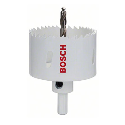 Біметалічна пиляльна коронка Bosch HSS-BIM (2609255615), 68 мм