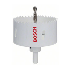 Біметалічна пиляльна коронка Bosch HSS-BIM (2609255618), 83 мм