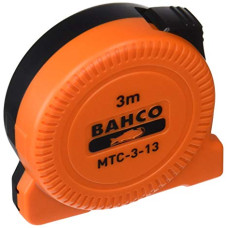 Рулетка 3м BAHCO MTC-3-13 (MTС-3-13)