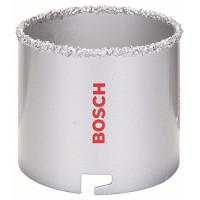 Пильна коронка з твердосплавним напиленням Bosch (2609255627), 83 mm