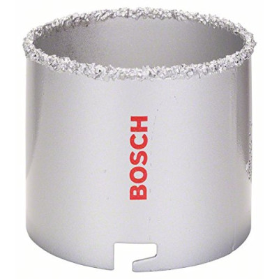 Пильна коронка з твердосплавним напиленням Bosch (2609255627), 83 mm