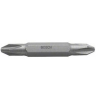 Біта двостороння Bosch ECO PH 2/PH 1 x 45 мм, 60 шт (2608521264)