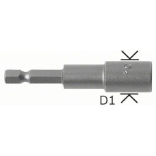 Торцевий ключ Bosch 10X65мм-M6,0 (2608550561)