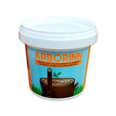 Мастика для холодного щеплення ARBORINN_0.5 кг (5010005N)