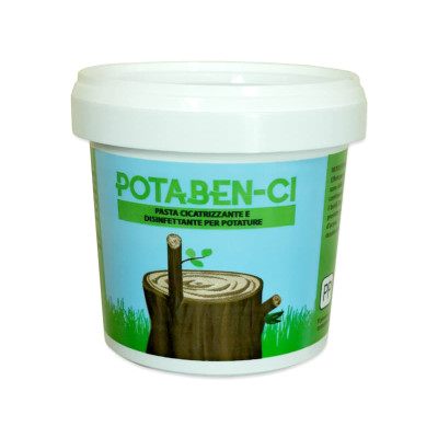 Паста Potaben «Ci» для обрізки 0.5 кг (5020001N)