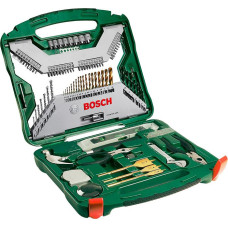 Набір насадок Bosch X-Line Titanium, 103 шт (2607019331)