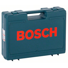 Валіза Bosch для кутових шліфувальних машин GWS/PWS (2605438404)