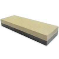 Камінь точильний (Coticule Schist) 150мм*50мм, 8000/0 Grit, гранатовий сланець та підкладка (208AC)