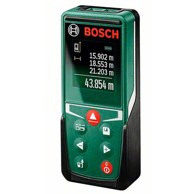 Лазерний далекомір Bosch UniversalDistance 50 (0603672800)