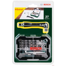 Набір біт Bosch Promobasket Set - 27 (2607017392)