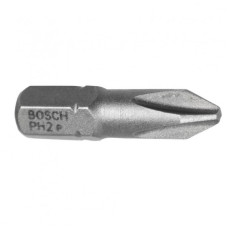 Біти Bosch Phillips, 2 XH, 25 мм, 2 шт (2609255914)