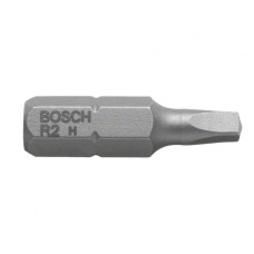 Біти Bosch, 1,6×8 мм, 25 мм, 2 шт (2609255912)