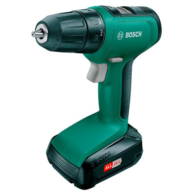 Акумуляторний дриль-шуруповерт Bosch UniversalDrill 18 (06039C8001)