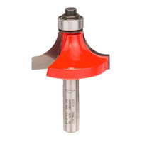 Фреза карнизна Bosch 8 мм, 38,1×19×61 мм R12,7 (2608629377)