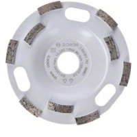 Діамантова чашка Bosch Expert for Concrete High Speed, 125x22,23x5 мм (2608601763)