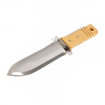 Ніж-лопатка універсальний HORI-HORI, нержавіюча сталь TOMITA, 190 мм, Nisaku (NJP802)