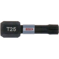 Біта Bosch Impact Control "Torx" T25x25 мм (10 шт.) (2607002806)
