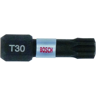 Біта Bosch Impact Control "Torx" T30x25 мм (10 шт.) (2607002807)