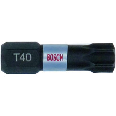 Біта Bosch Impact Control "Torx" T40x25 мм (10 шт.) (2607002808)