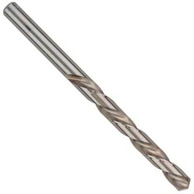 Свердла по металу Bosch HSS-G, DIN 338, 8,6×81 мм, 5 шт (2608585512)
