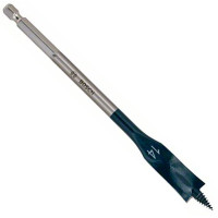 Свердло перове Bosch SelfCutSpeed, 6-гранний хвостовик, 14×152 мм (2608595486)