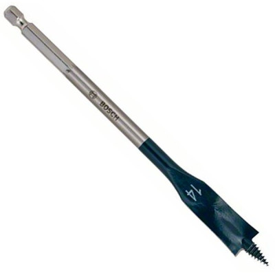 Свердло перове Bosch SelfCutSpeed, 6-гранний хвостовик, 14×152 мм (2608595486)