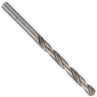 Свердла по металу Bosch HSS-G, DIN 338, 7,2×69 мм, 10 шт (2608595337)