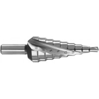 Ступінчасте свердло Bosch HSS, 9 ступ., 4-20 мм, 8 мм (2608597519)
