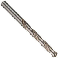 Свердло по металу Bosch HSS-G, DIN 338, 10,5×87 мм, 1 шт (2608585937)