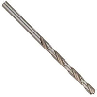 Свердла по металу Bosch HSS-G, DIN 338, 6,1×63 мм, 10 шт (2608585497)