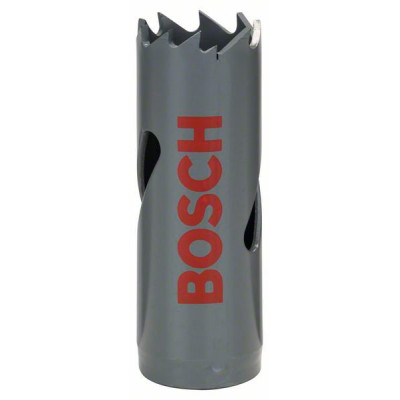 Коронка Bosch HSS-Bimetall, 19 мм, 3/4ʺ (2608584101)