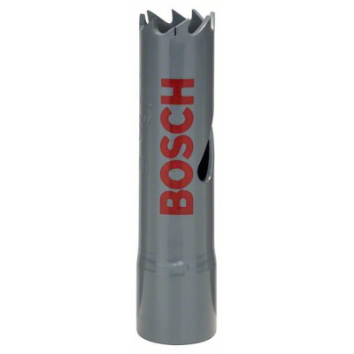 Коронка Bosch HSS-Bimetall, 16 мм, 5/8ʺ (2608584100)