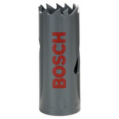 Коронка Bosch HSS-Bimetall, 21 мм, 13/16ʺ (2608584103)