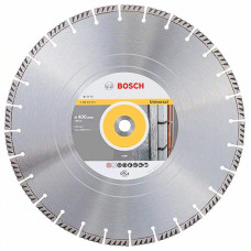 Діамантовий диск Bosch Standard for Universal, 400x20x3,2x10 мм (2608615072)
