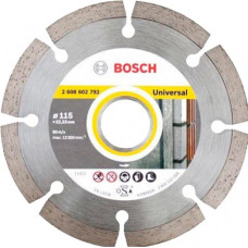 Діамантове коло Bosch ECO Universal 115×22,23×1,6 мм (2608615027)